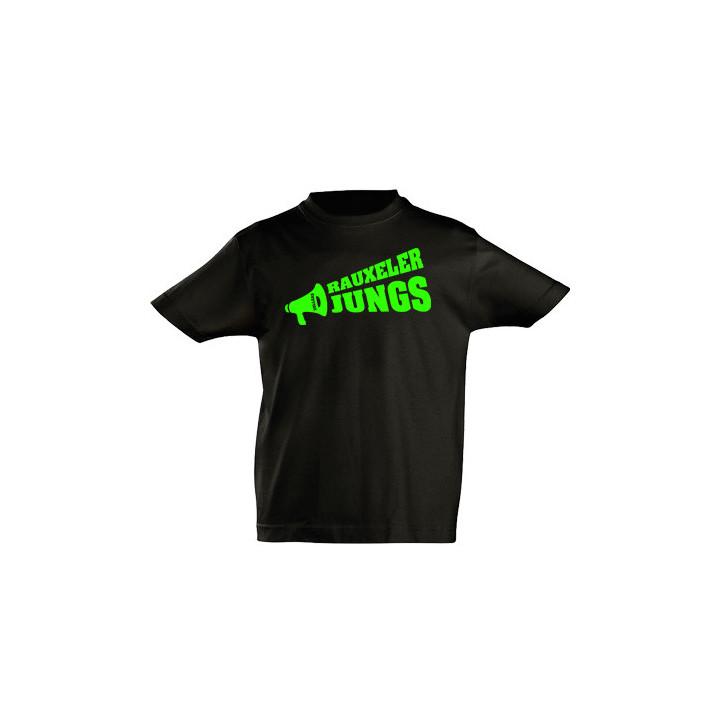 T-Shirt-"Rauxeler Jungs"