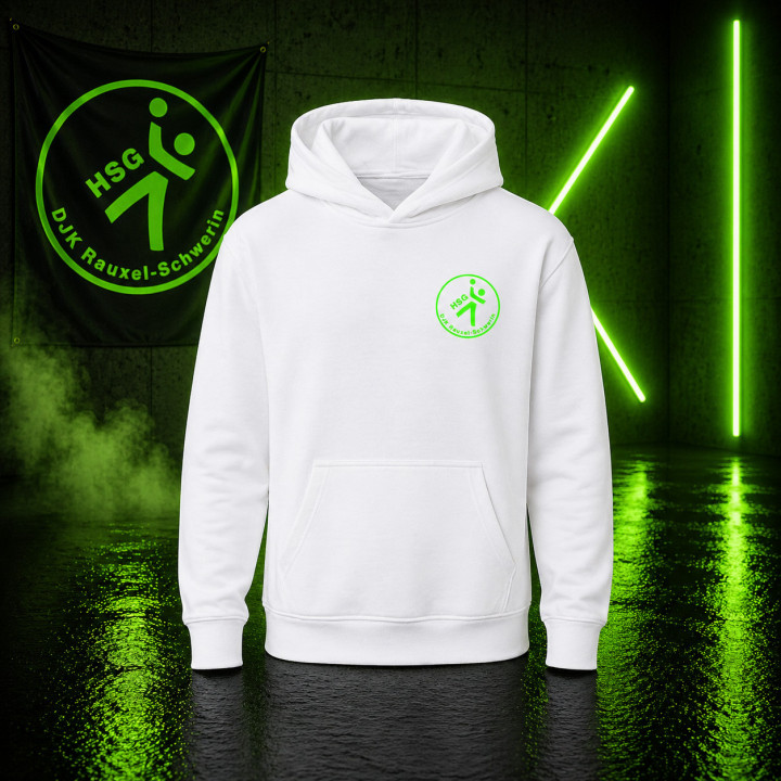 Kids Hoodie - "HSG Logo"