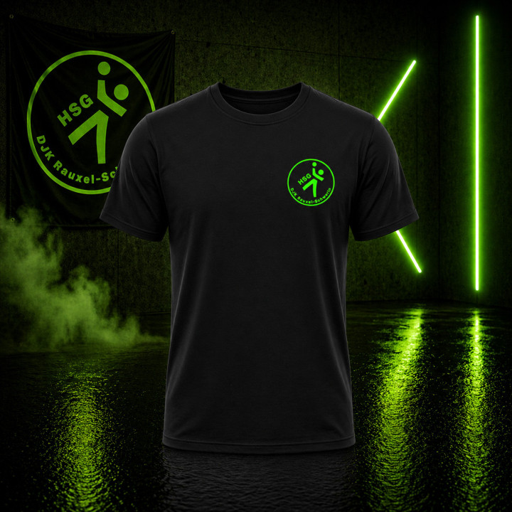 Warm-Up-Shirt-"HSG Logo"