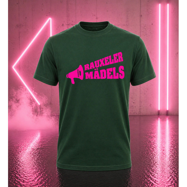 T-Shirt-"Rauxeler Mädels"