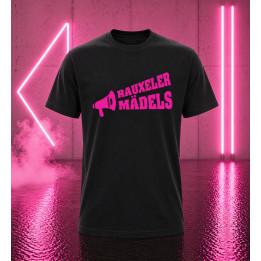 T-Shirt-"Rauxeler Mädels"