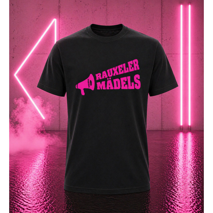 T-Shirt-"Rauxeler Mädels"