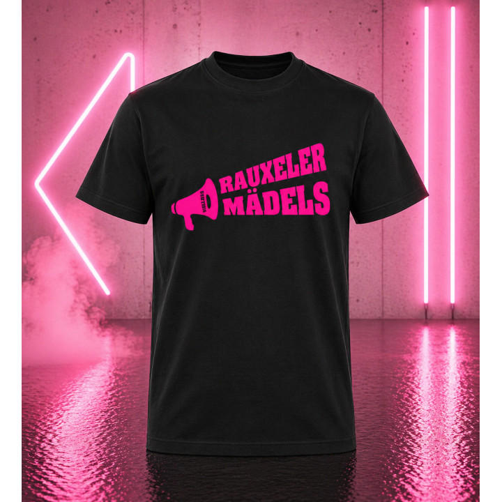 T-Shirt-"Rauxeler Mädels"