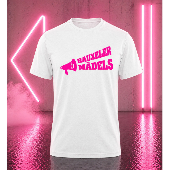 Trainingsshirt - "Rauxeler Mädels"