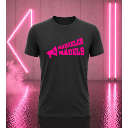 Trainingsshirt - "Rauxeler Mädels"