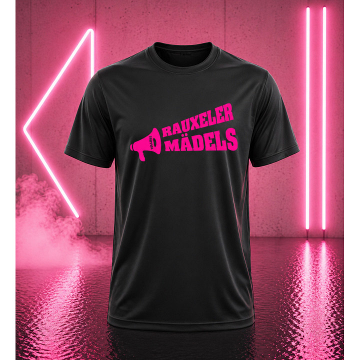 Warm-Up-Shirt-"Rauxeler Mädels"