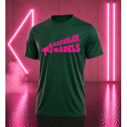 Warm-Up-Shirt-"Rauxeler Mädels"