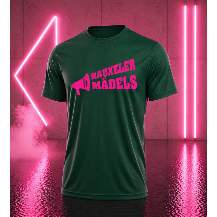 Warm-Up-Shirt-"Rauxeler Mädels"