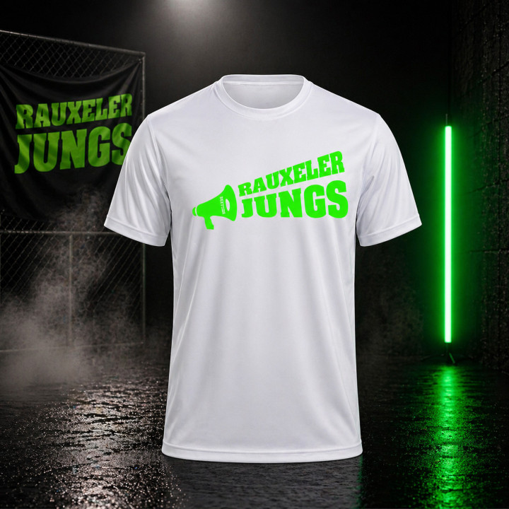Trainingsshirt - "Rauxeler Jungs"