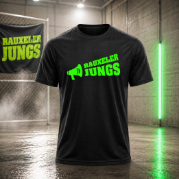 Trainingsshirt - "Rauxeler Jungs"