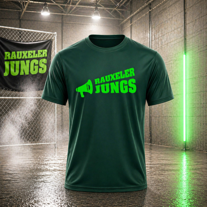 Warm-Up-Shirt-"Rauxeler Jungs"