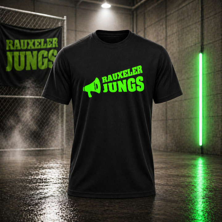 T-Shirt-"Rauxeler Jungs"