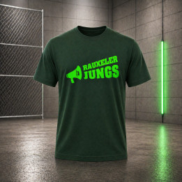 T-Shirt-"Rauxeler Jungs"