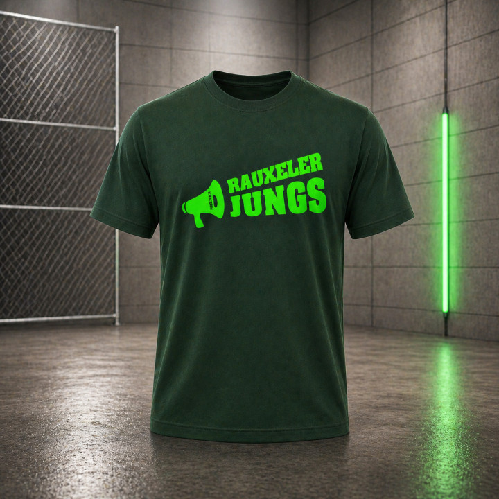 T-Shirt-"Rauxeler Jungs"