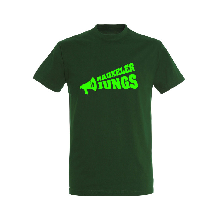 T-Shirt-"Rauxeler Jungs"
