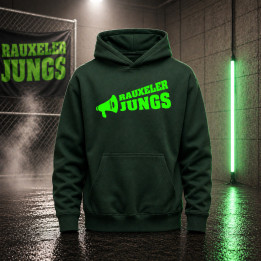 Kids Hoodie - "Rauxeler Jungs"