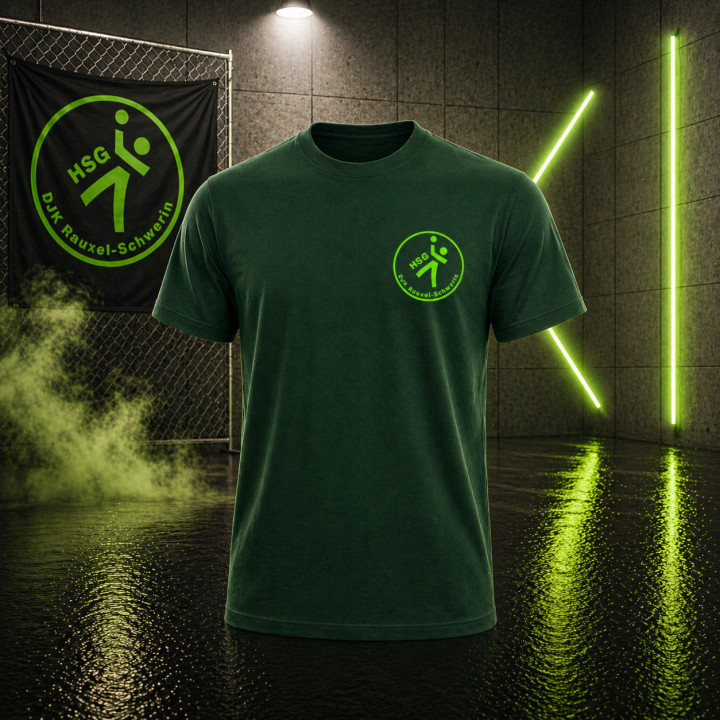 T-Shirt-"HSG Logo"