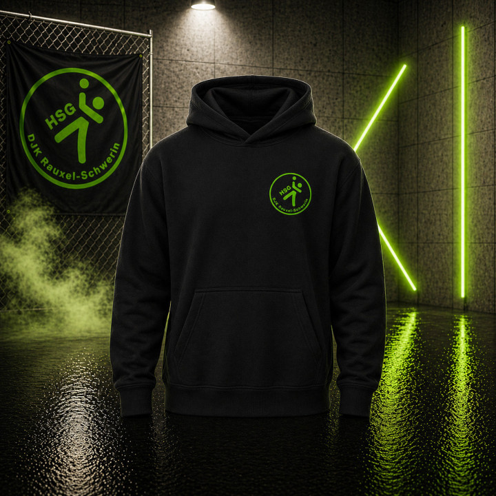 Kids Hoodie - "HSG Logo"
