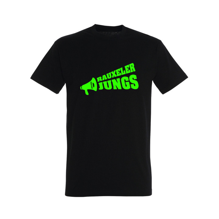 T-Shirt-"Rauxeler Jungs"