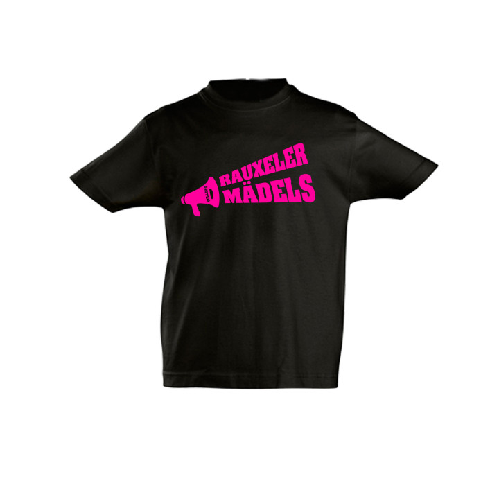 T-Shirt-"Rauxeler Mädels"