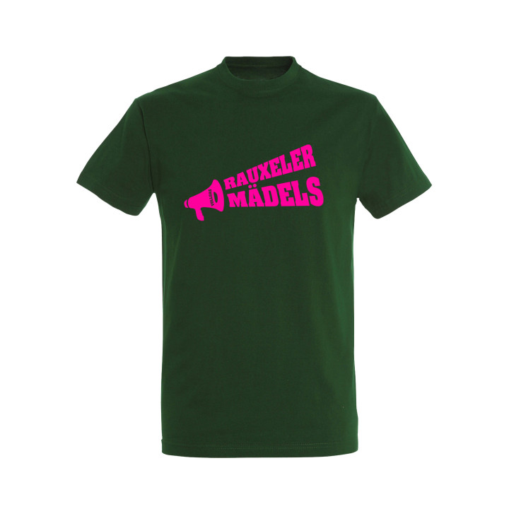 T-Shirt-"Rauxeler Mädels"