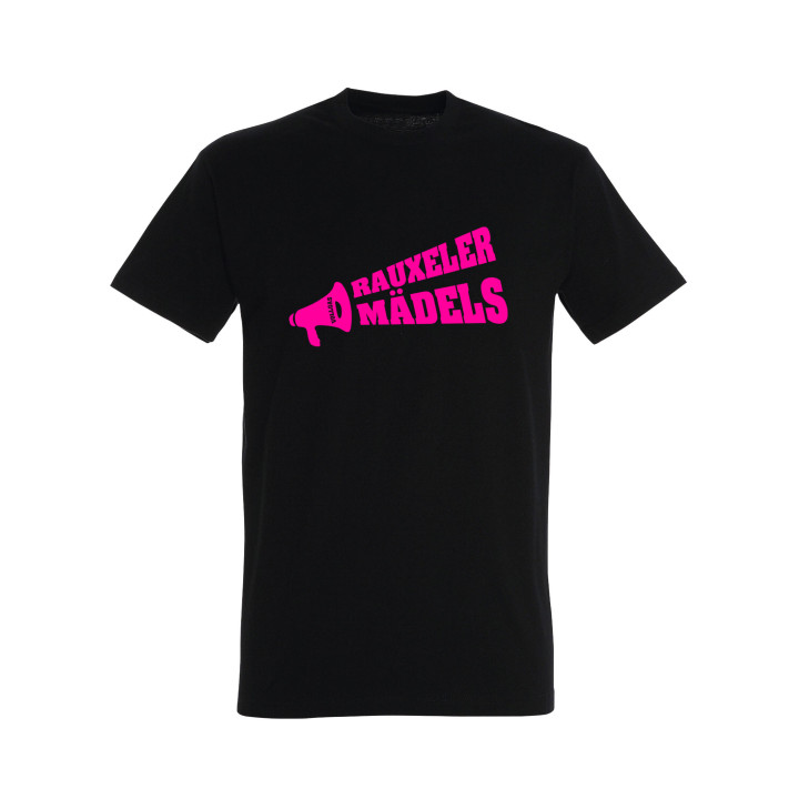 T-Shirt-"Rauxeler Mädels"