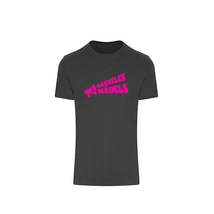 Trainingsshirt - "Rauxeler Mädels"