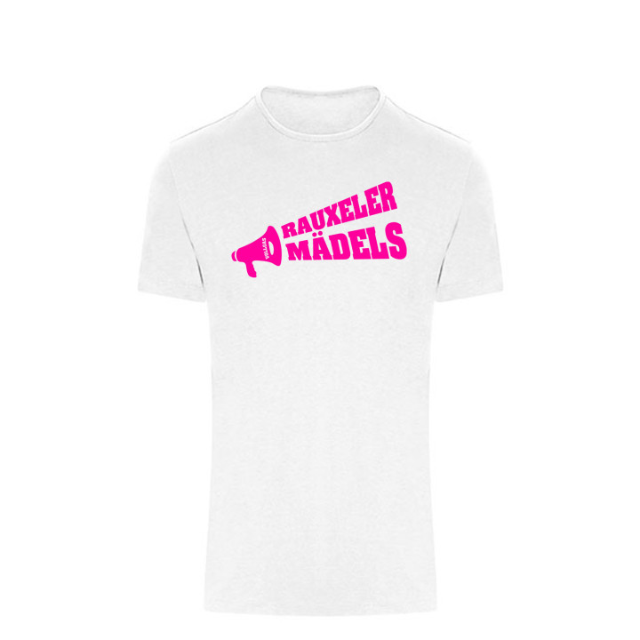 Trainingsshirt - "Rauxeler Mädels"