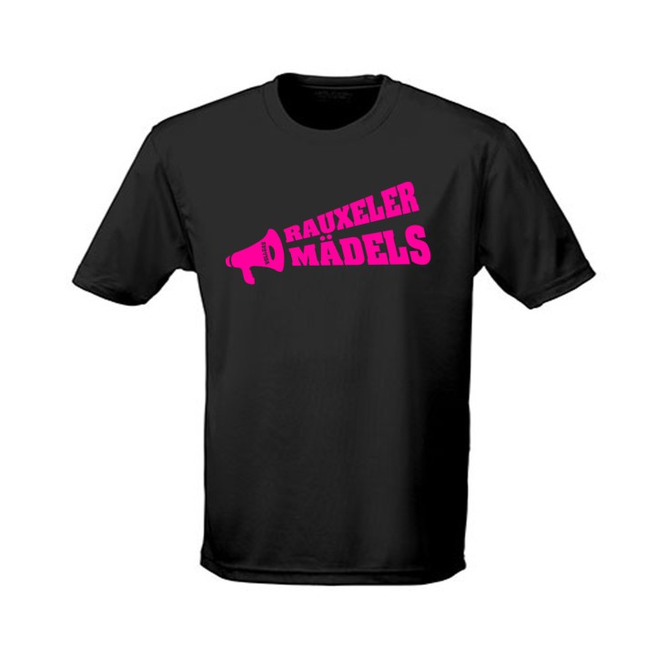 Warm-Up-Shirt-"Rauxeler Mädels"