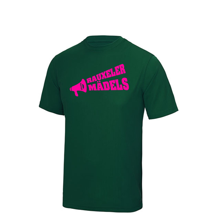 Warm-Up-Shirt-"Rauxeler Mädels"