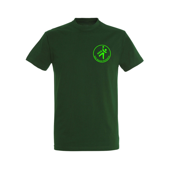 T-Shirt-"HSG Logo"