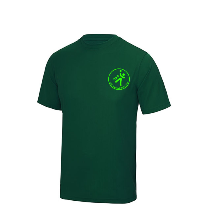 Warm-Up-Shirt-"HSG Logo"