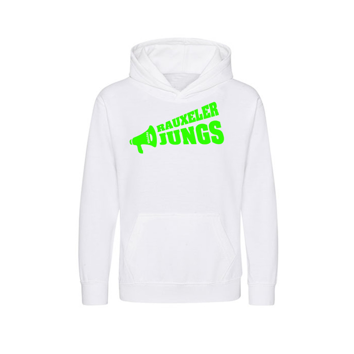 Kids Hoodie - "Rauxeler Jungs"