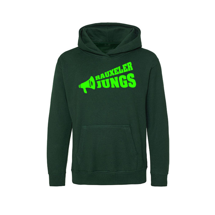 Kids Hoodie - "Rauxeler Jungs"