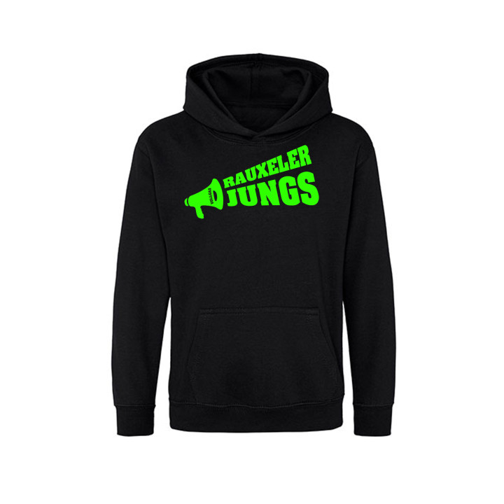 Kids Hoodie - "Rauxeler Jungs"