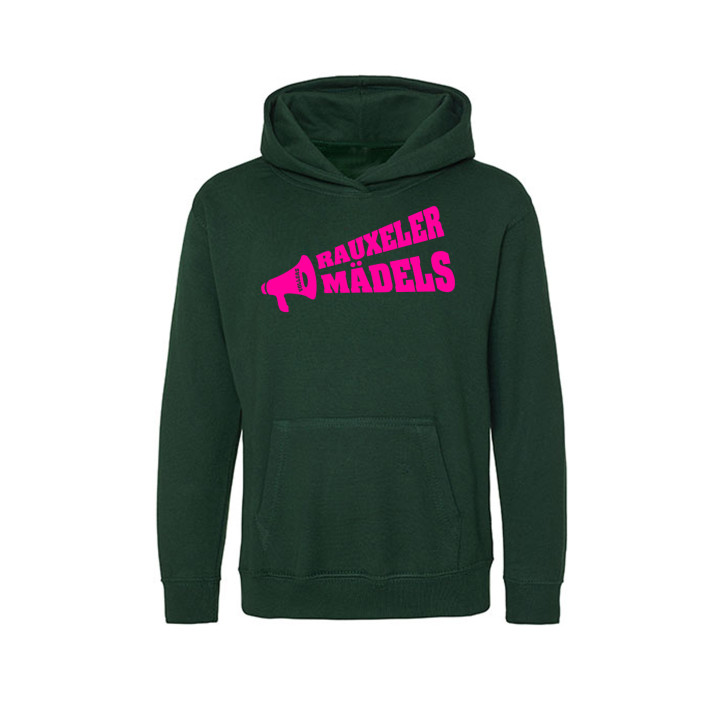 Kids Hoodie - "Rauxeler Mädels"