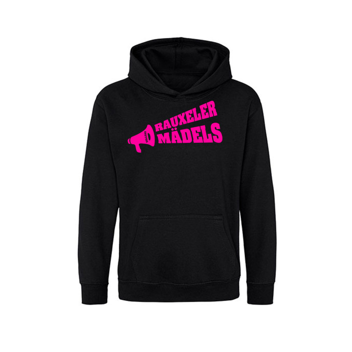 Kids Hoodie - "Rauxeler Mädels"