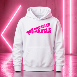 Kids Hoodie - "Rauxeler Mädels"