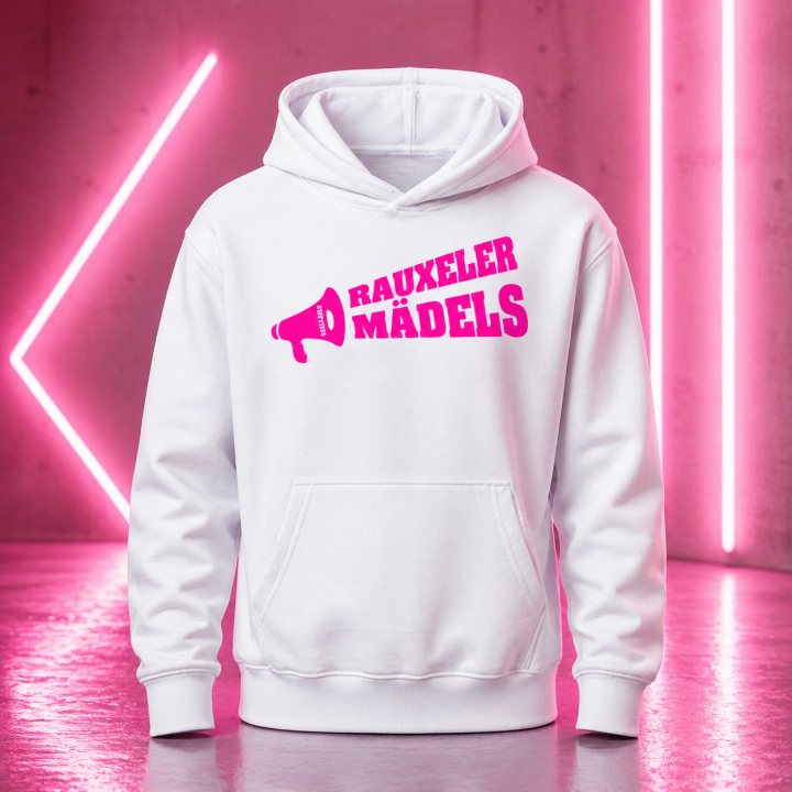 Kids Hoodie - "Rauxeler Mädels"