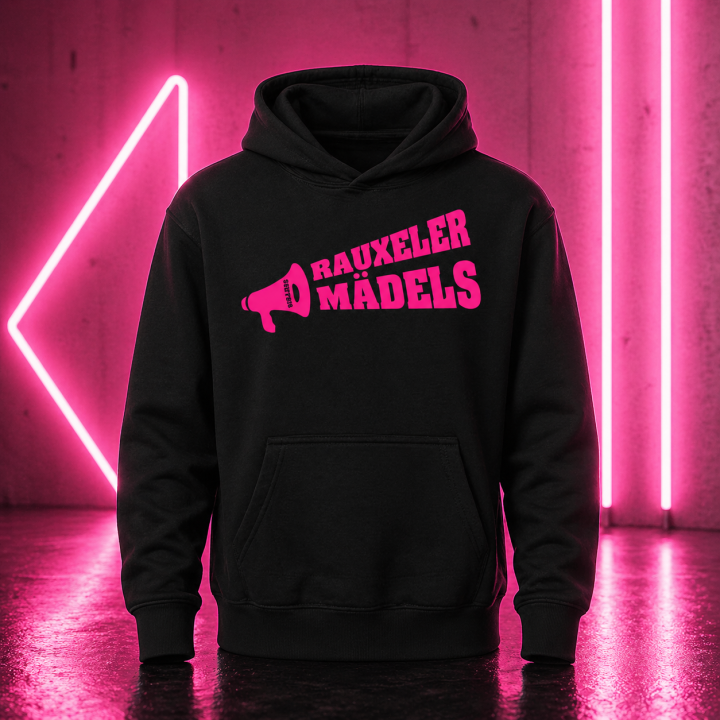 Kids Hoodie - "Rauxeler Mädels"