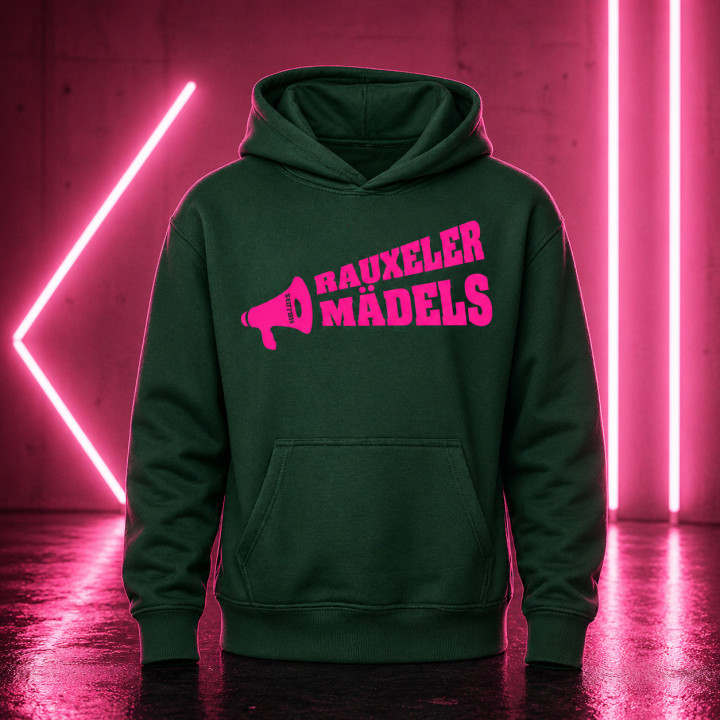 Kids Hoodie - "Rauxeler Mädels"