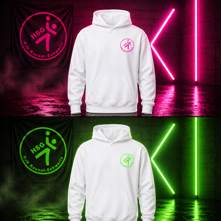 Kids Hoodie - "HSG Logo"