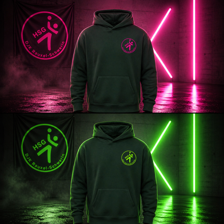 Kids Hoodie - "HSG Logo"