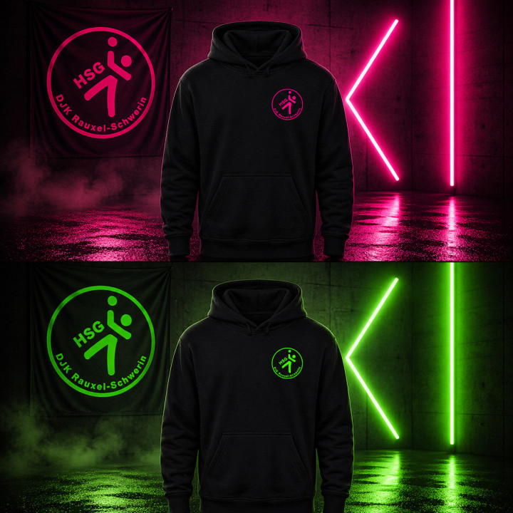 Kids Hoodie - "HSG Logo"