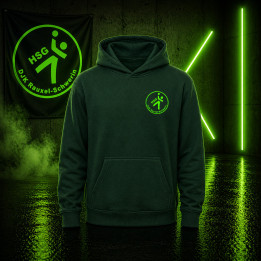 Kids Hoodie - "HSG Logo"