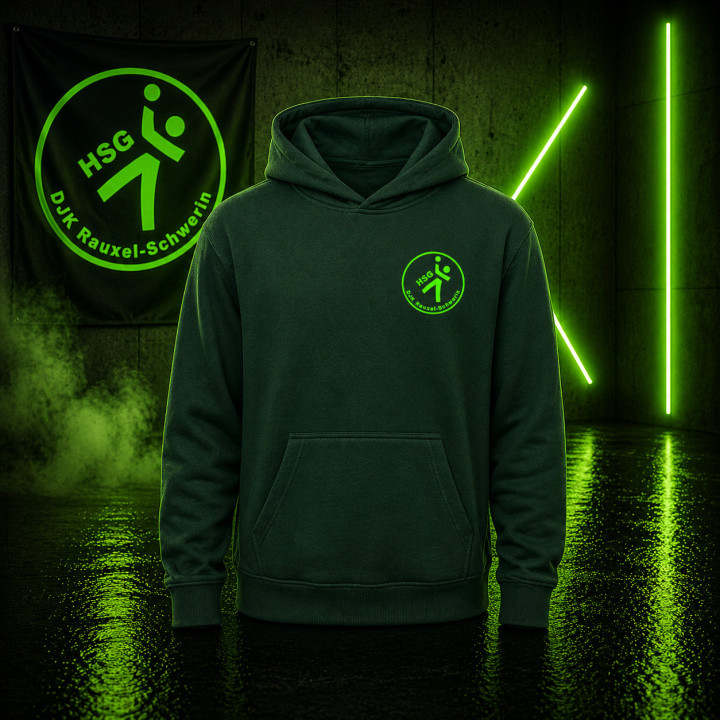 Kids Hoodie - "HSG Logo"